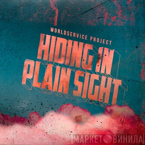 WorldService Project - Hiding In Plain Sight