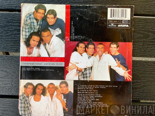  Worlds Apart  - Everlasting Love