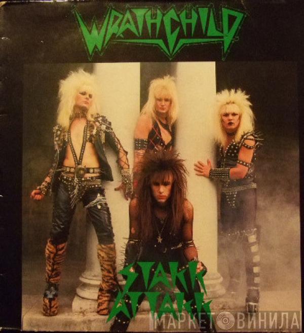  Wrathchild  - Stakk Attakk