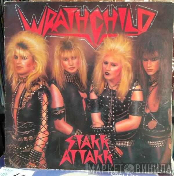 Wrathchild  - Stakk Attakk