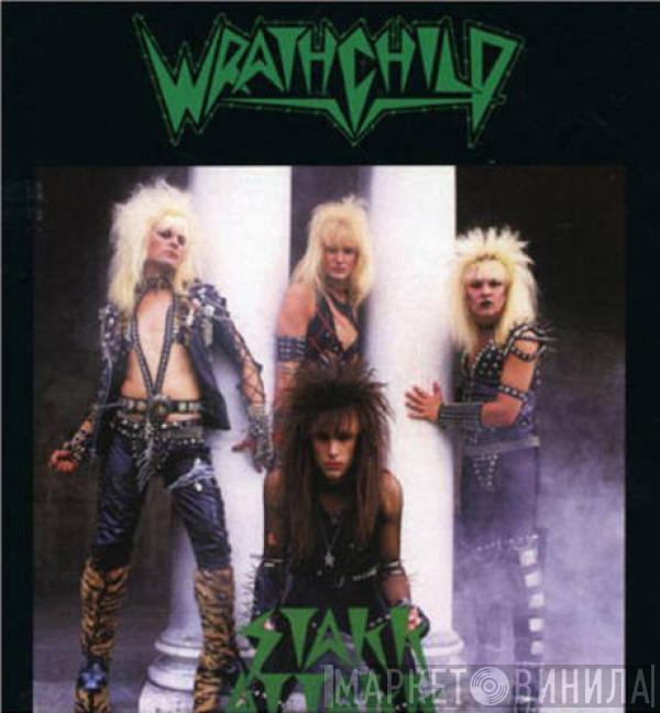  Wrathchild  - Stakk Attakk