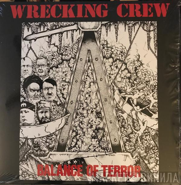 Wrecking Crew - Balance Of Terror
