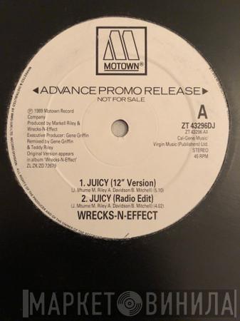 Wrecks-N-Effect - Juicy
