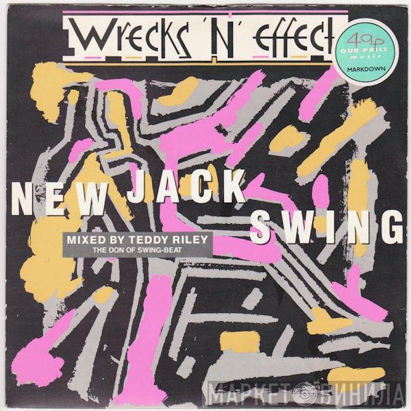 Wrecks-N-Effect - New Jack Swing