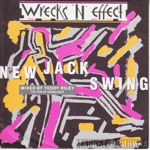 Wrecks-N-Effect - New Jack Swing