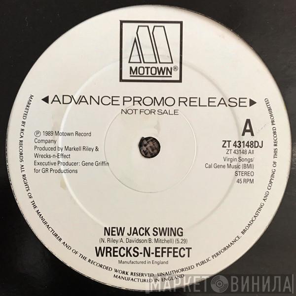 Wrecks-N-Effect - New Jack Swing