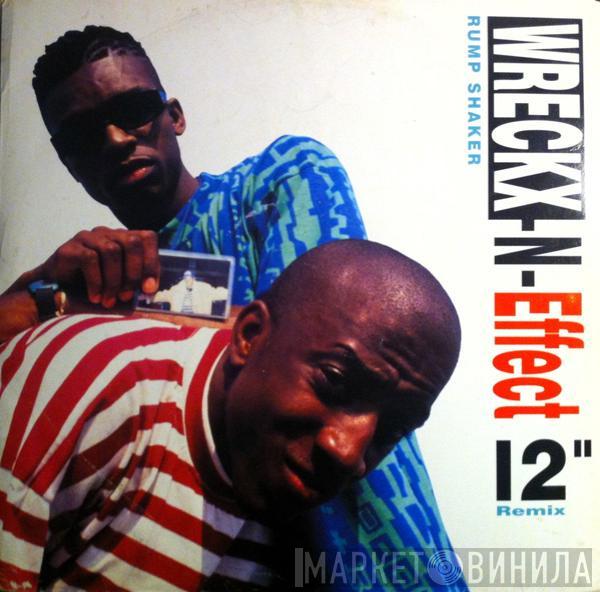 Wrecks-N-Effect - Rump Shaker (Remix)