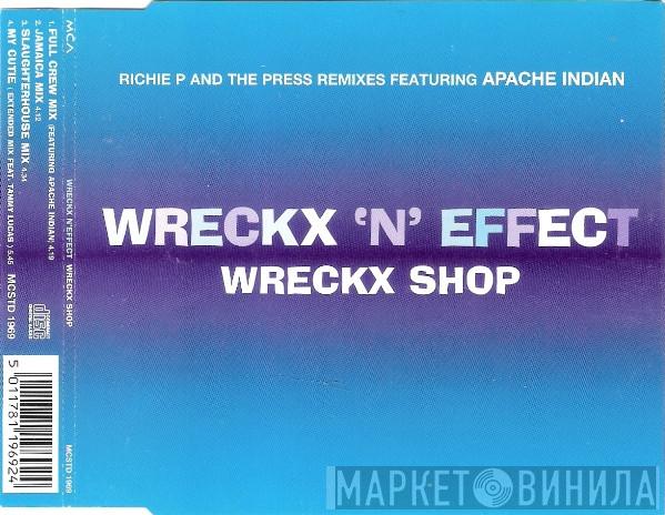 Wrecks-N-Effect - Wreckx Shop