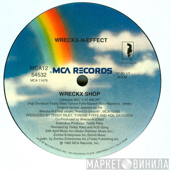 Wrecks-N-Effect - Wreckx Shop