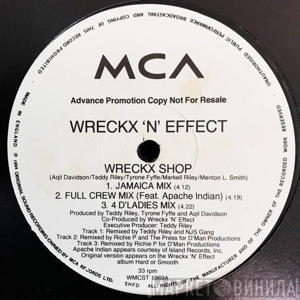 Wrecks-N-Effect - Wreckx Shop