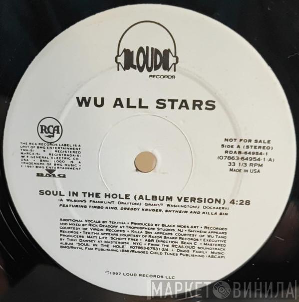 Wu All-Stars - Soul In The Hole