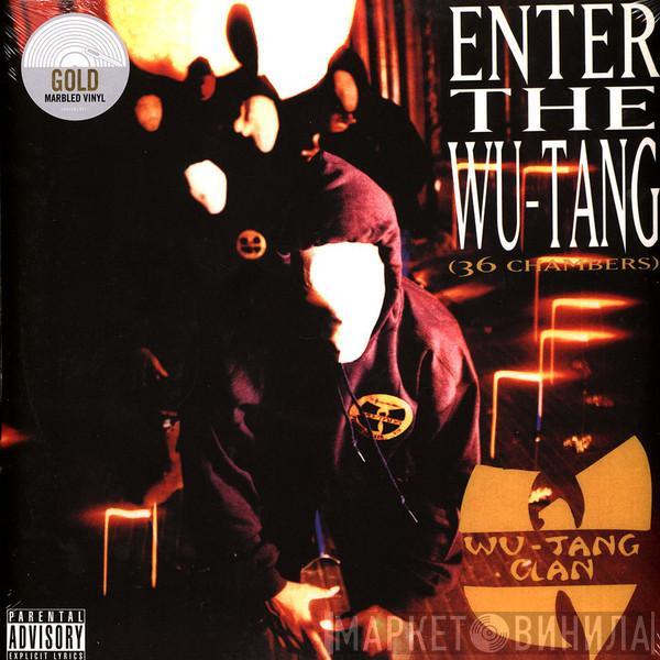  Wu-Tang Clan  - Enter The Wu-Tang (36 Chambers)