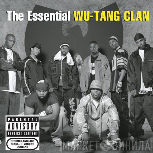  Wu-Tang Clan  - The Essential Wu-Tang Clan