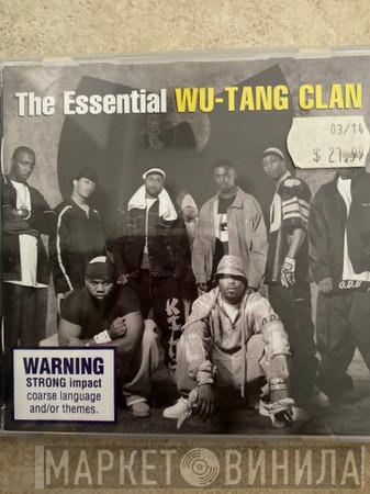  Wu-Tang Clan  - The Essential Wu-Tang Clan