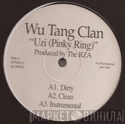 Wu-Tang Clan - Uzi (Pinky Ring)