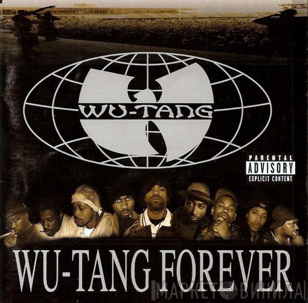  Wu-Tang Clan  - Wu-Tang Forever