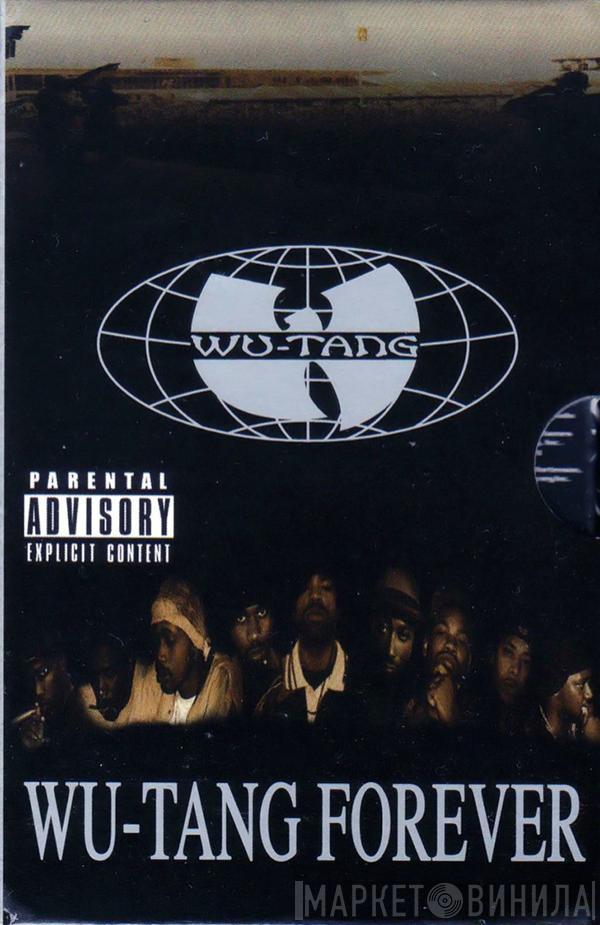  Wu-Tang Clan  - Wu-Tang Forever