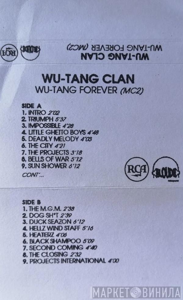  Wu-Tang Clan  - Wu-Tang Forever