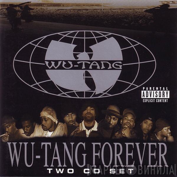  Wu-Tang Clan  - Wu-Tang Forever