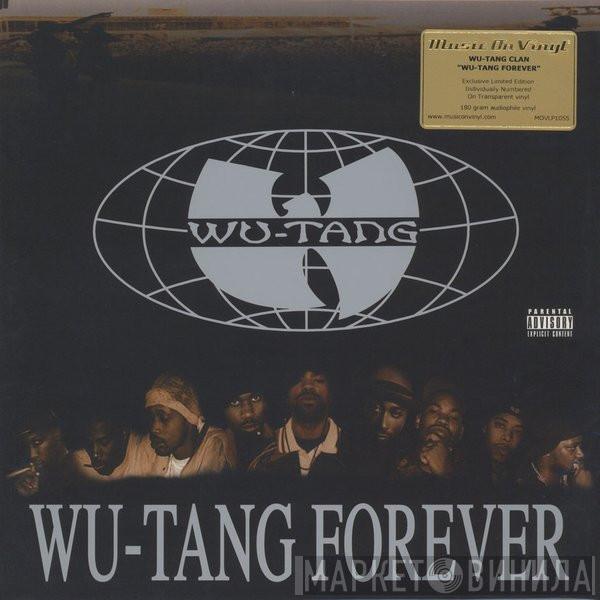  Wu-Tang Clan  - Wu-Tang Forever