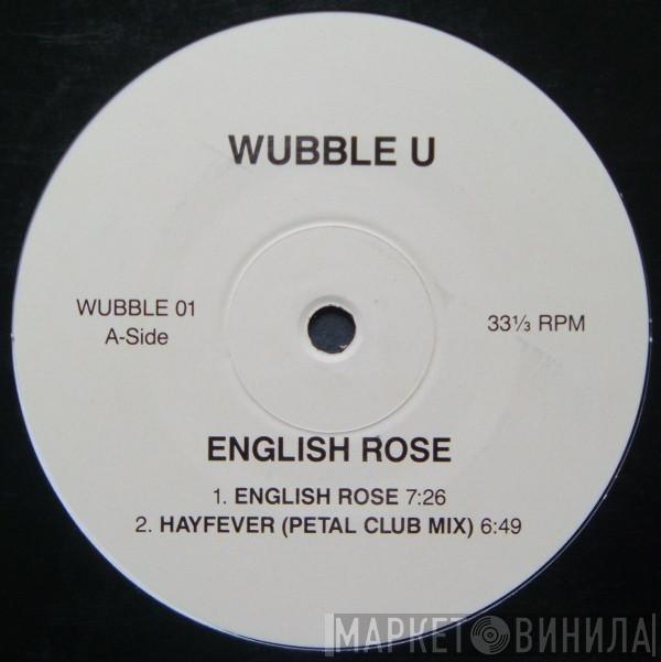 Wubble-U  - Petal