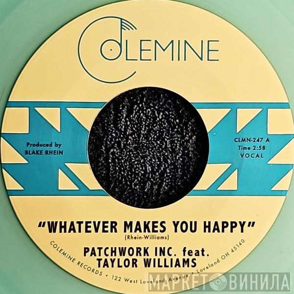 Wyatt Waddell - Whatever Makes You Happy / Last Forever