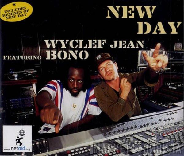 Wyclef Jean, Bono - New Day