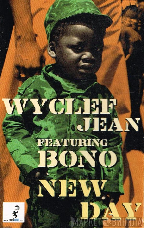 Wyclef Jean, Bono - New Day