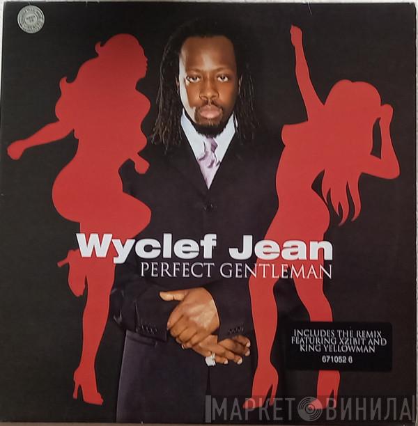  Wyclef Jean  - Perfect Gentleman