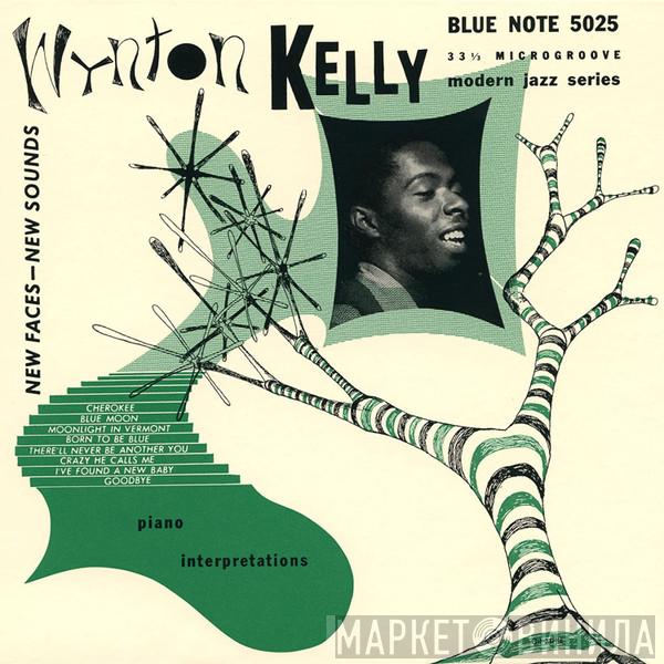  Wynton Kelly  - New Faces–New Sounds