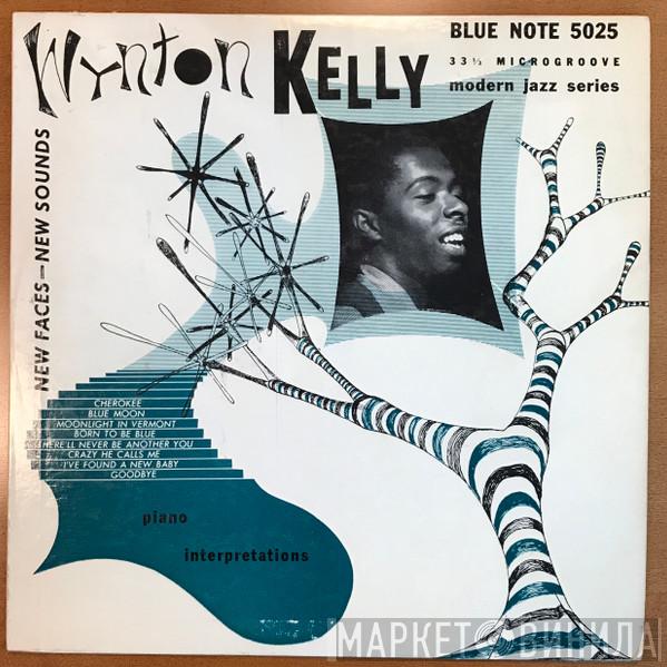  Wynton Kelly  - New Faces–New Sounds