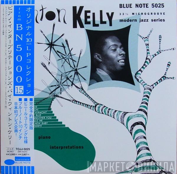  Wynton Kelly Trio  - New Faces – New Sounds: Wynton Kelly Piano Interpretations