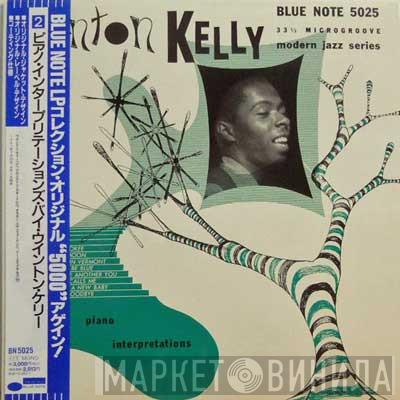  Wynton Kelly Trio  - New Faces – New Sounds: Wynton Kelly Piano Interpretations