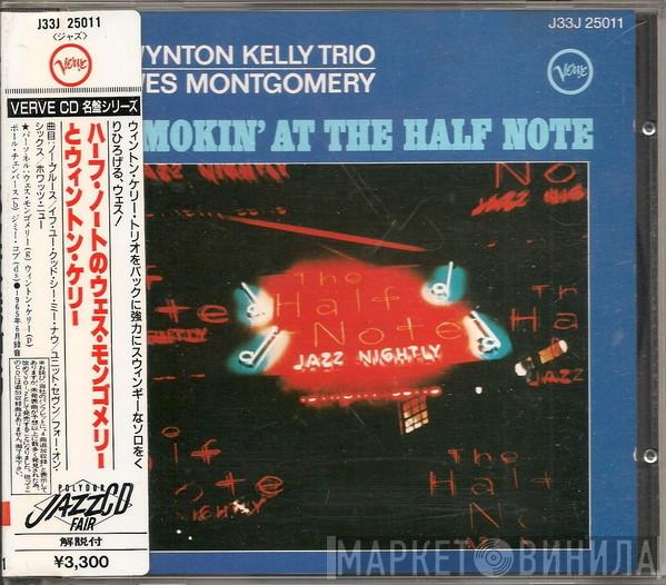 - Wynton Kelly Trio  Wes Montgomery  - Smokin' At The Half Note
