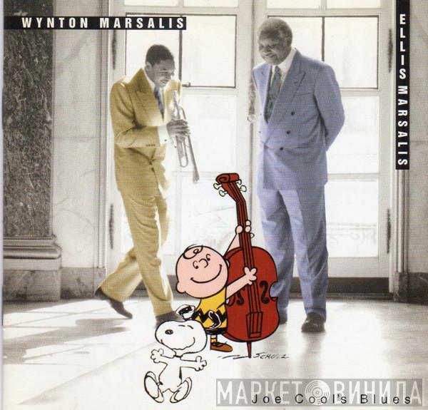 Wynton Marsalis, Ellis Marsalis - Joe Cool's Blues