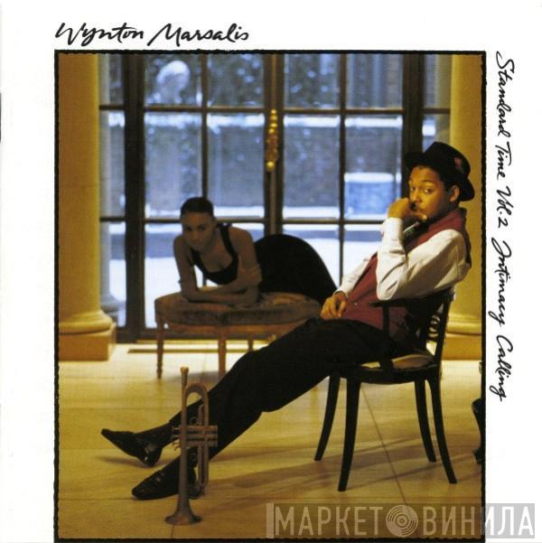 Wynton Marsalis - Standard Time Vol.2 - Intimacy Calling