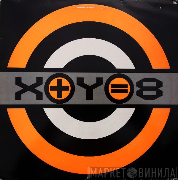  - X + Y = 8