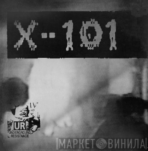  X-101  - X-101