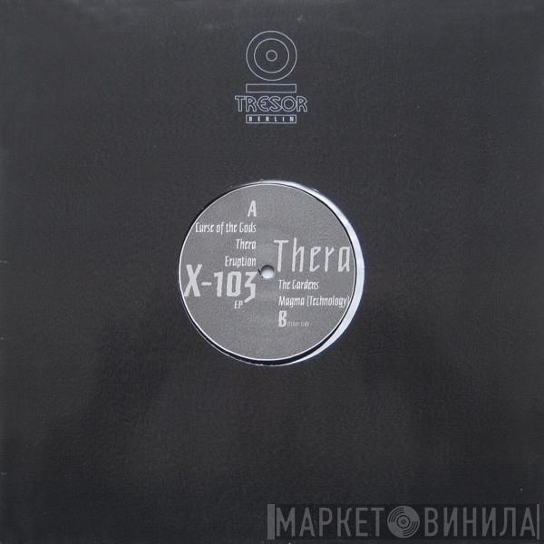 X-103 - Thera EP