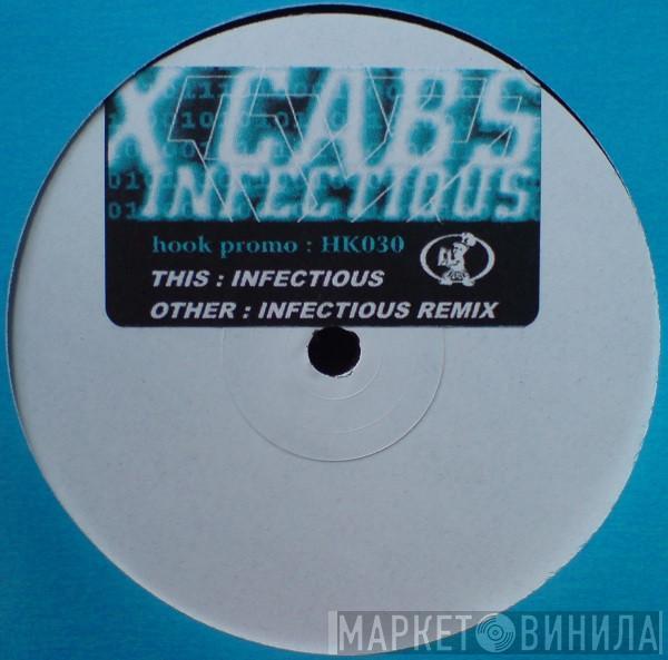  X-Cabs  - Infectious