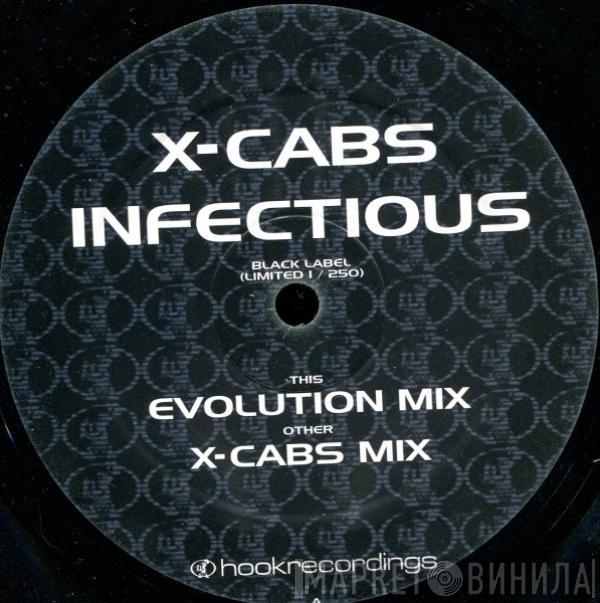 X-Cabs - Infectious