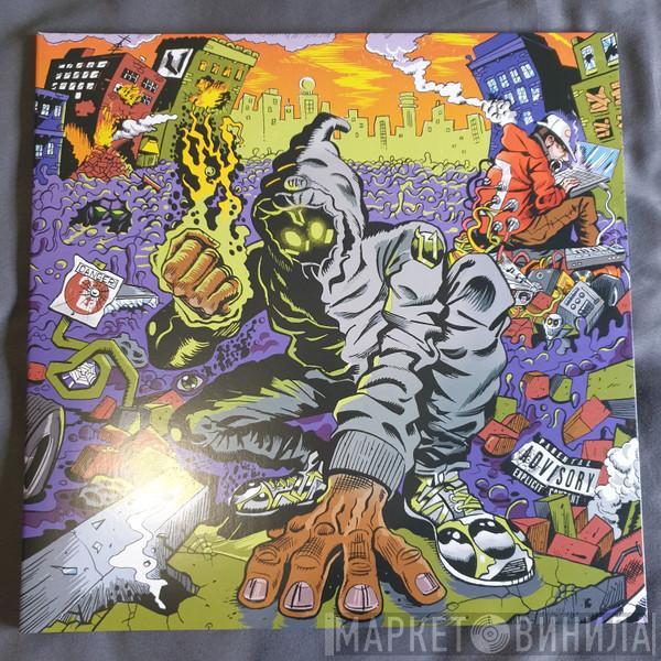 X Denzel Curry  Kenny Beats  - Unlocked