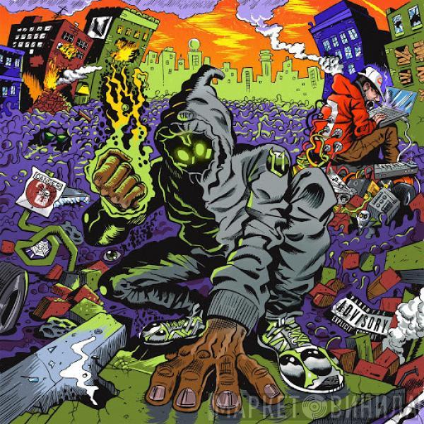 X Denzel Curry  Kenny Beats  - Unlocked