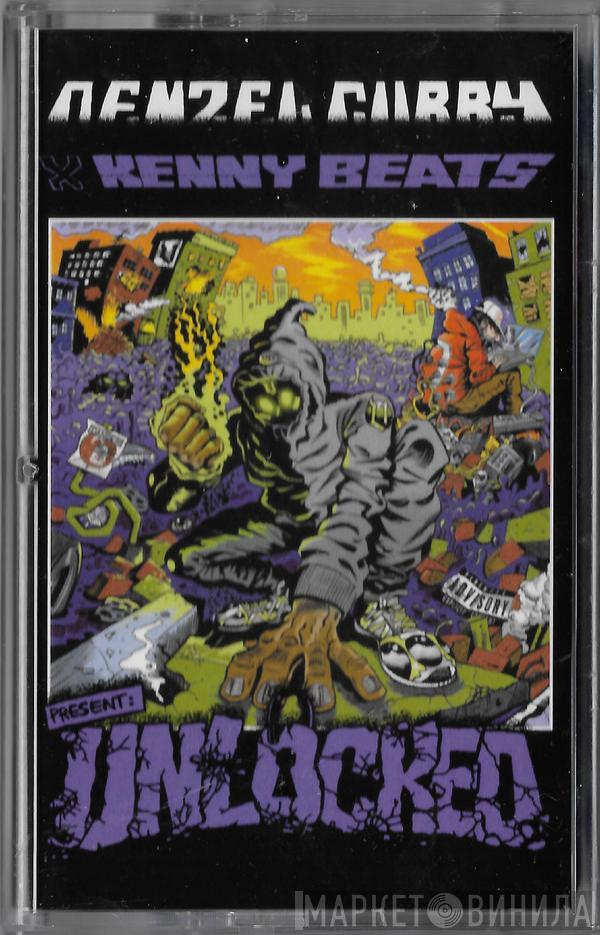 X Denzel Curry  Kenny Beats  - Unlocked