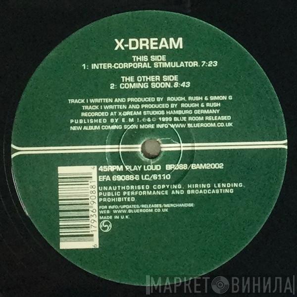 X-Dream - Microchip EP