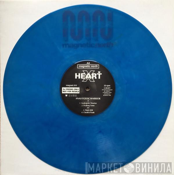 X-Heart - Analogistic Warrior