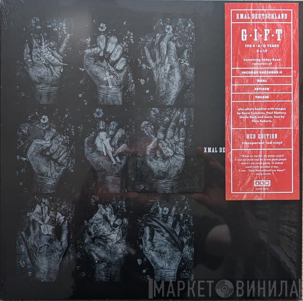 X Mal Deutschland - Gift: The 4AD Years