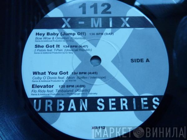  - X-Mix Urban Series 112