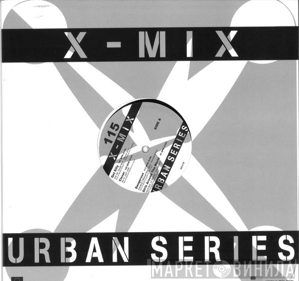  - X-Mix Urban Series 115