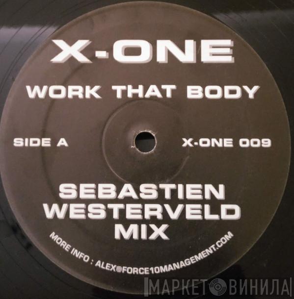 X-One - Work That Body